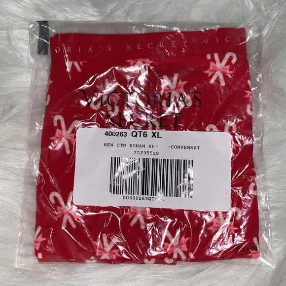 🆕VS STRETCH COTTON HIGH- LEG PANTY BRIEFS. NIP! - Picture 2 of 3